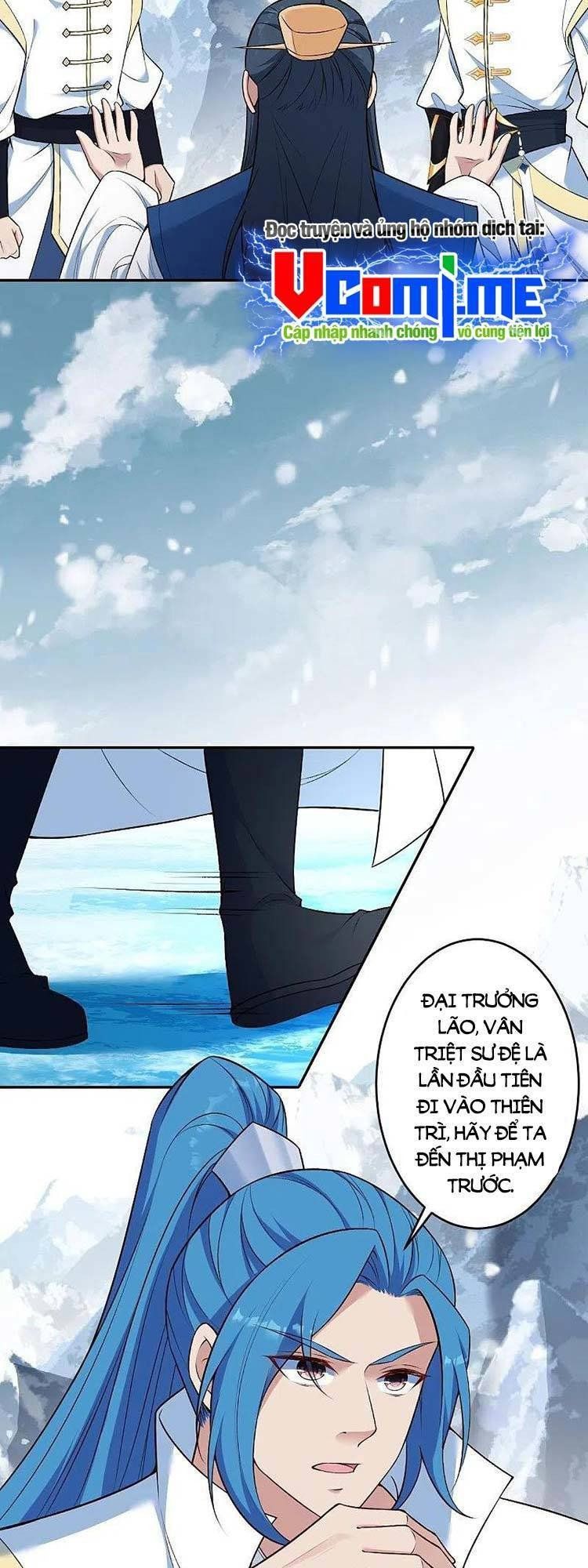 đọc truyện Nghịch Thiên Tà Thần Chương 568 ảnh 23 tại Thiên Thai Truyện