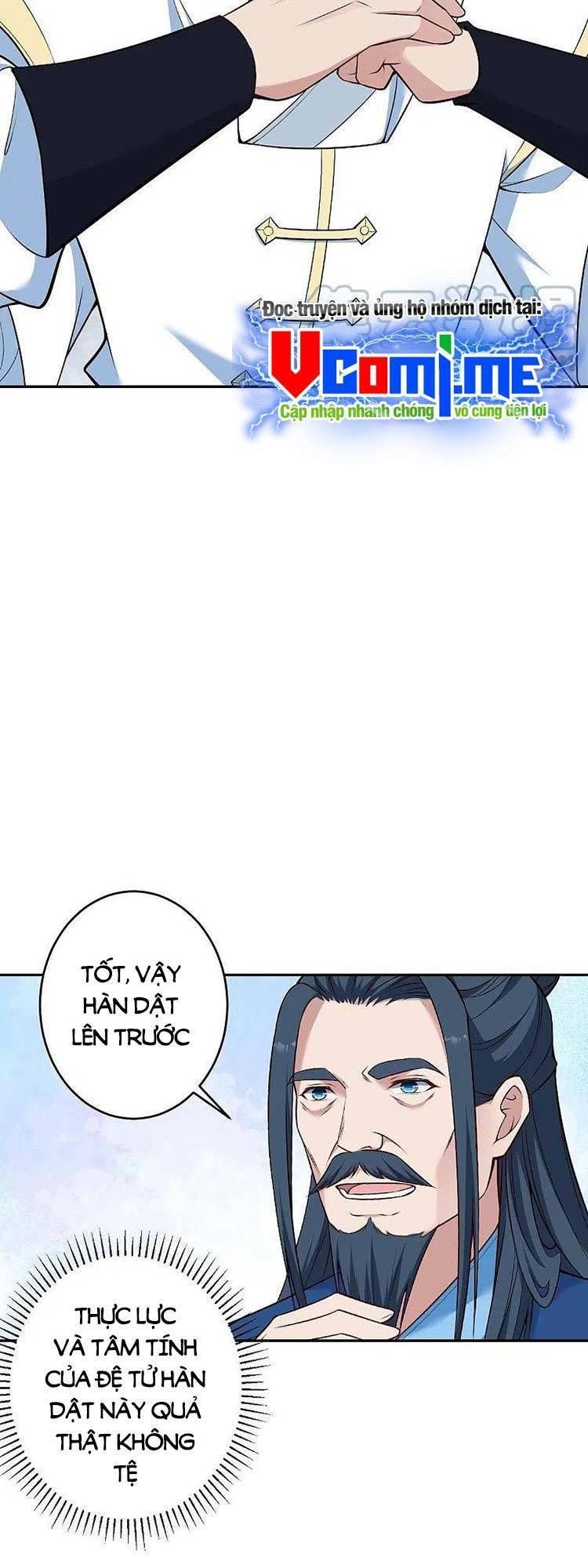 đọc truyện Nghịch Thiên Tà Thần Chương 568 ảnh 24 tại Thiên Thai Truyện