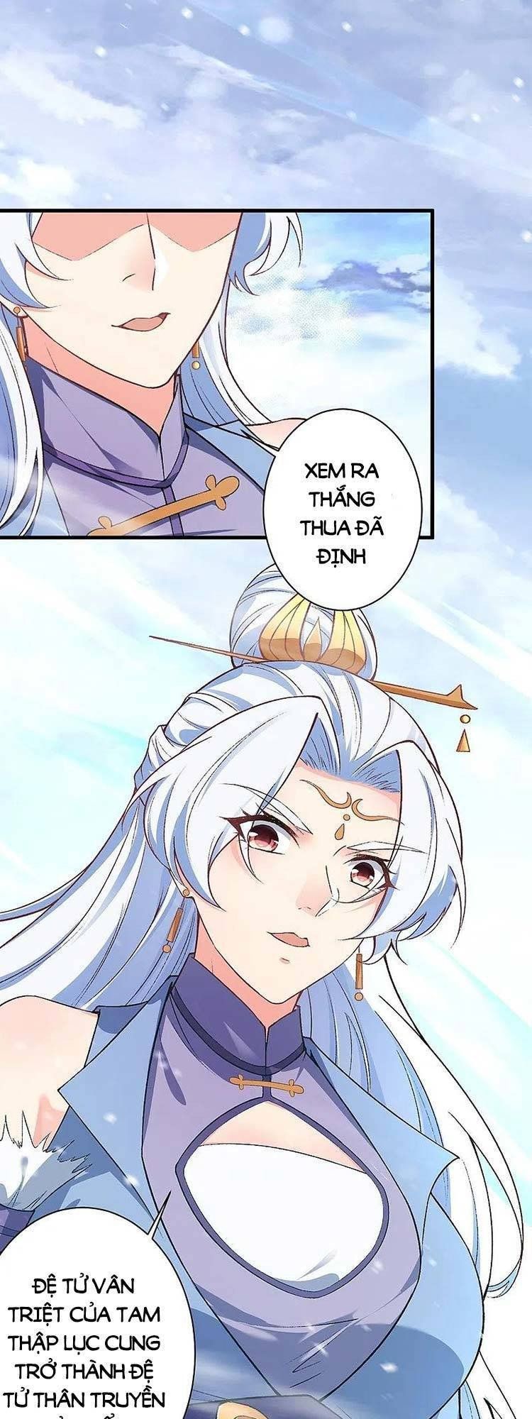 đọc truyện Nghịch Thiên Tà Thần Chương 568 ảnh 5 tại Thiên Thai Truyện