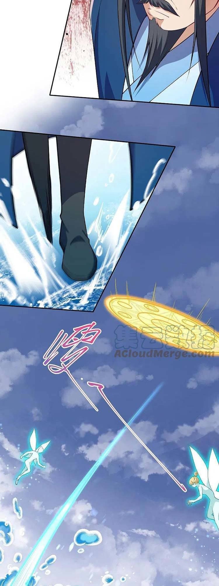 đọc truyện Nghịch Thiên Tà Thần Chương 568 ảnh 35 tại Thiên Thai Truyện