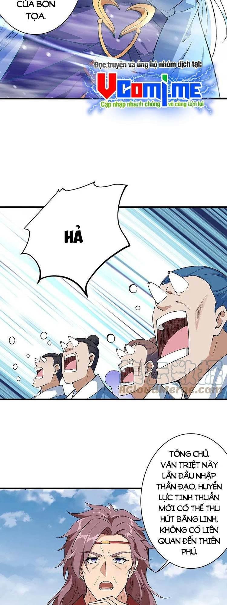 đọc truyện Nghịch Thiên Tà Thần Chương 568 ảnh 6 tại Thiên Thai Truyện