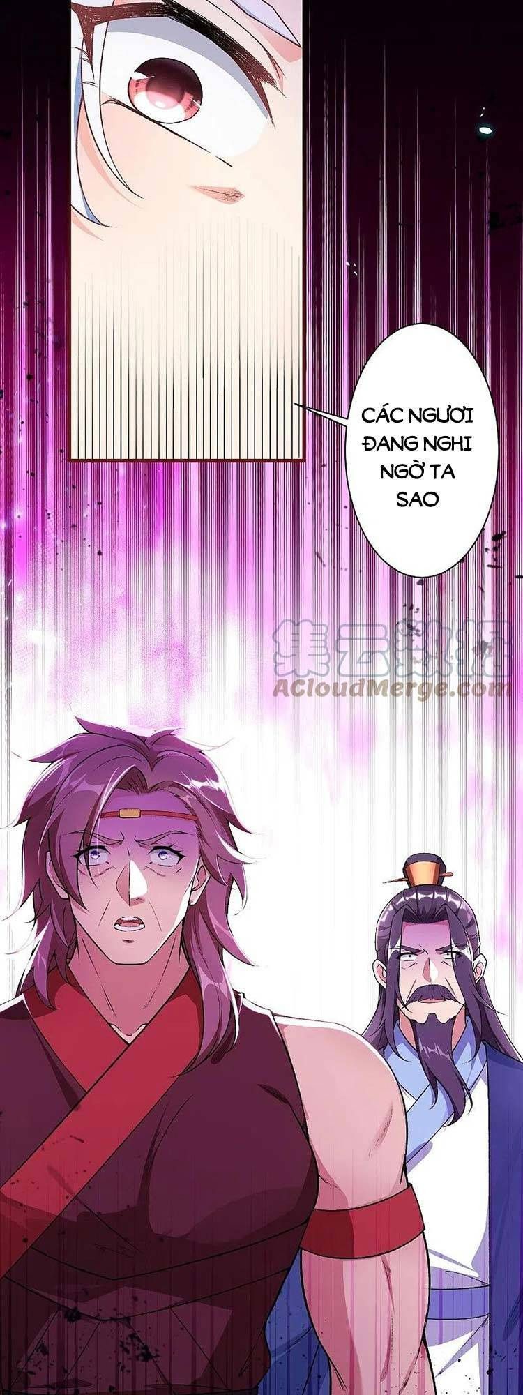 đọc truyện Nghịch Thiên Tà Thần Chương 568 ảnh 8 tại Thiên Thai Truyện