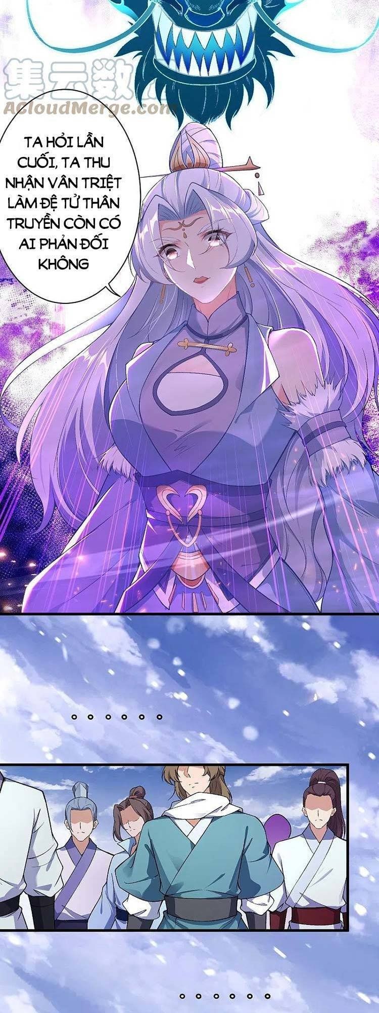 đọc truyện Nghịch Thiên Tà Thần Chương 568 ảnh 10 tại Thiên Thai Truyện