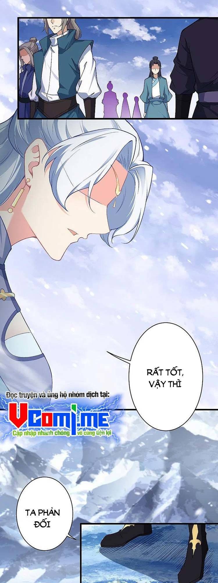 đọc truyện Nghịch Thiên Tà Thần Chương 568 ảnh 11 tại Thiên Thai Truyện