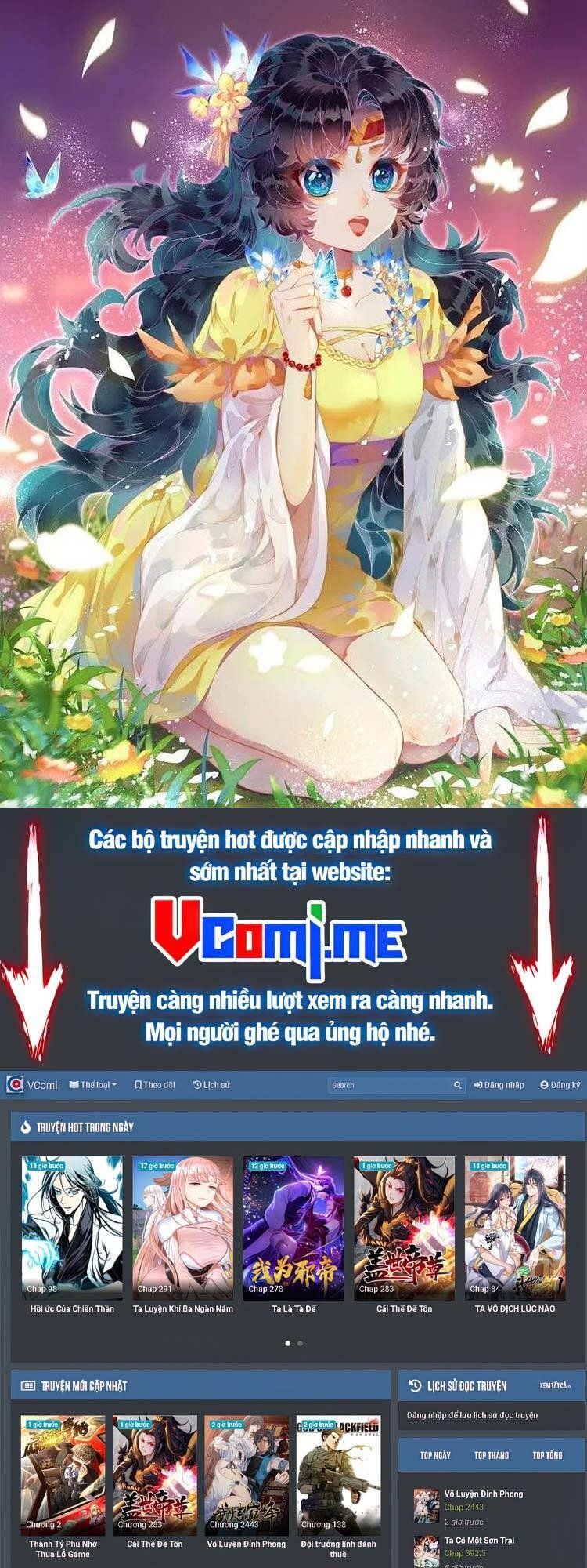 đọc truyện Nghịch Thiên Tà Thần Chương 569 ảnh 3 tại Thiên Thai Truyện