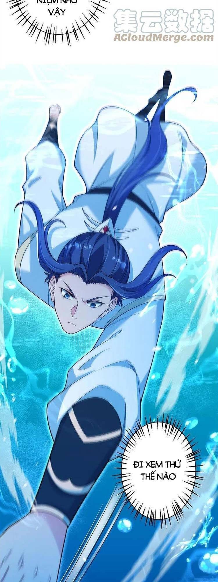 đọc truyện Nghịch Thiên Tà Thần Chương 569 ảnh 15 tại Thiên Thai Truyện