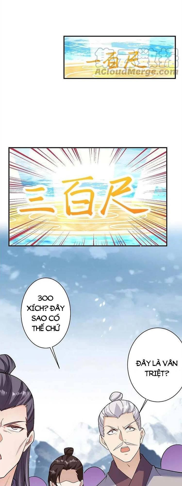 đọc truyện Nghịch Thiên Tà Thần Chương 569 ảnh 17 tại Thiên Thai Truyện