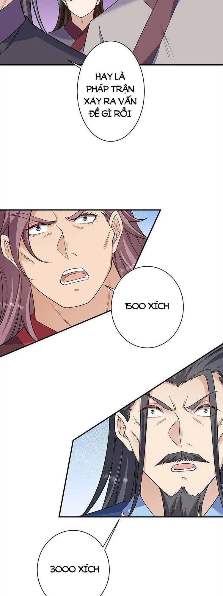 đọc truyện Nghịch Thiên Tà Thần Chương 569 ảnh 18 tại Thiên Thai Truyện