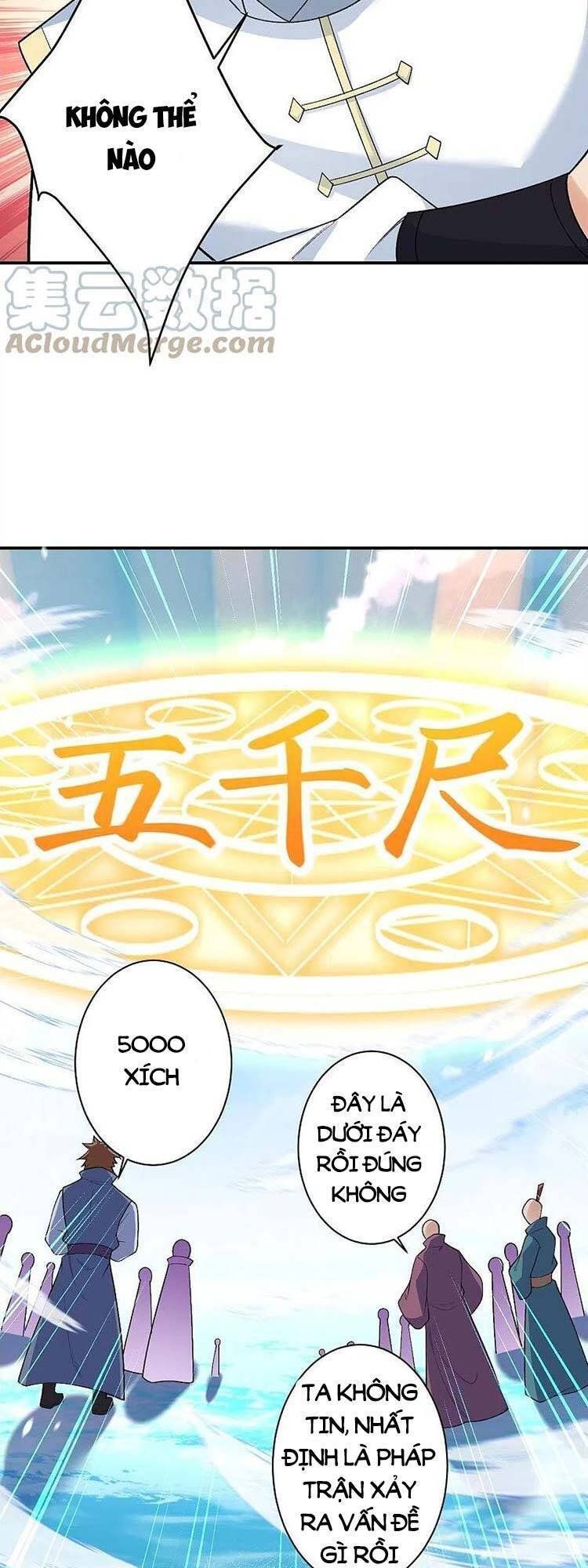 đọc truyện Nghịch Thiên Tà Thần Chương 569 ảnh 20 tại Thiên Thai Truyện