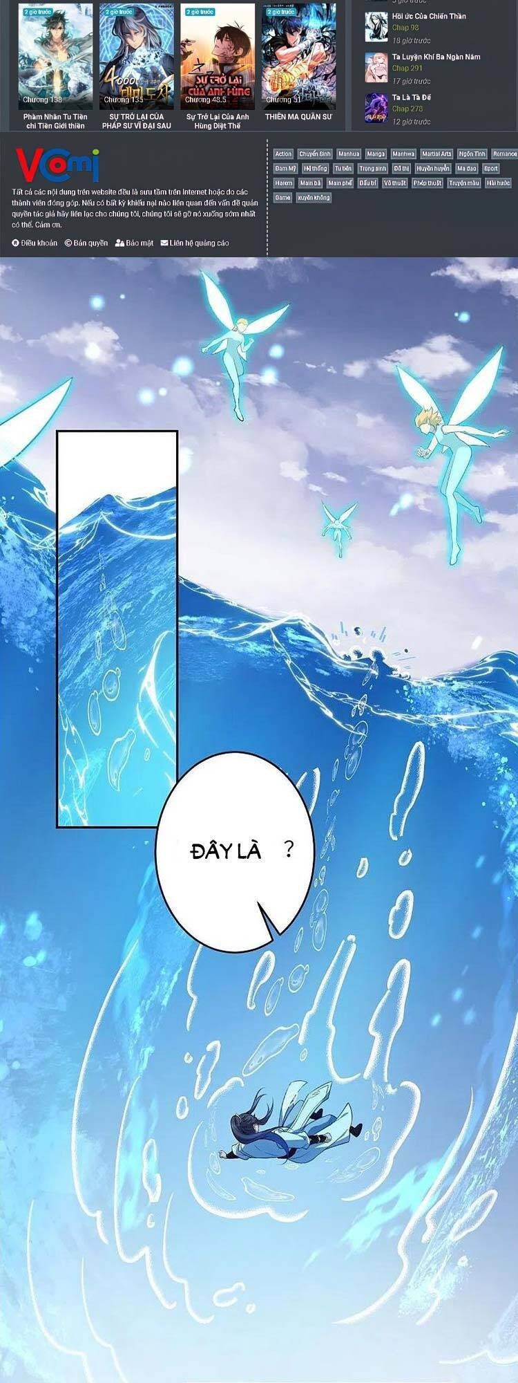 đọc truyện Nghịch Thiên Tà Thần Chương 569 ảnh 4 tại Thiên Thai Truyện