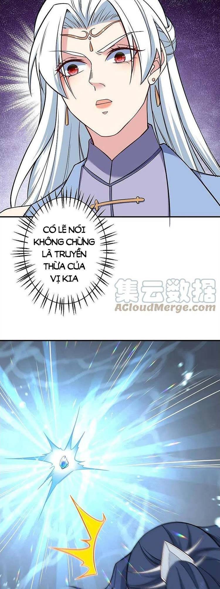 đọc truyện Nghịch Thiên Tà Thần Chương 569 ảnh 22 tại Thiên Thai Truyện