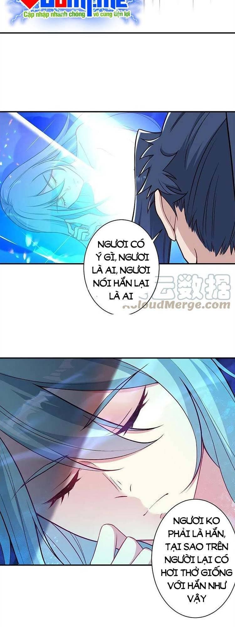 đọc truyện Nghịch Thiên Tà Thần Chương 569 ảnh 27 tại Thiên Thai Truyện