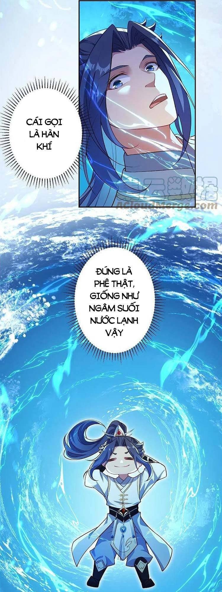 đọc truyện Nghịch Thiên Tà Thần Chương 569 ảnh 5 tại Thiên Thai Truyện