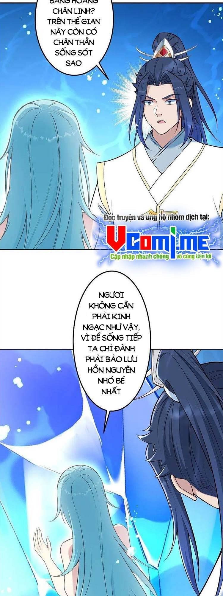 đọc truyện Nghịch Thiên Tà Thần Chương 569 ảnh 38 tại Thiên Thai Truyện