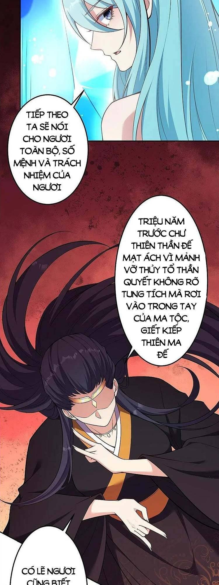 đọc truyện Nghịch Thiên Tà Thần Chương 569 ảnh 40 tại Thiên Thai Truyện