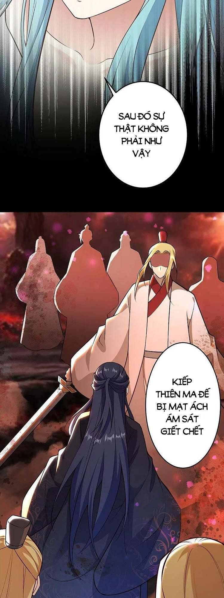 đọc truyện Nghịch Thiên Tà Thần Chương 569 ảnh 43 tại Thiên Thai Truyện