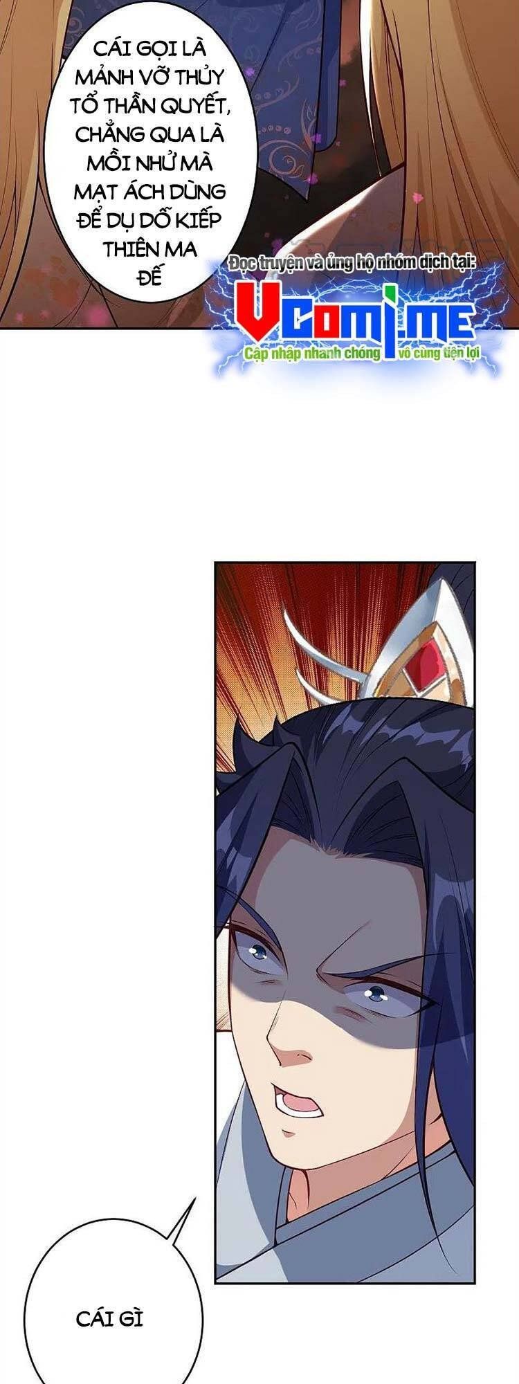 đọc truyện Nghịch Thiên Tà Thần Chương 569 ảnh 44 tại Thiên Thai Truyện