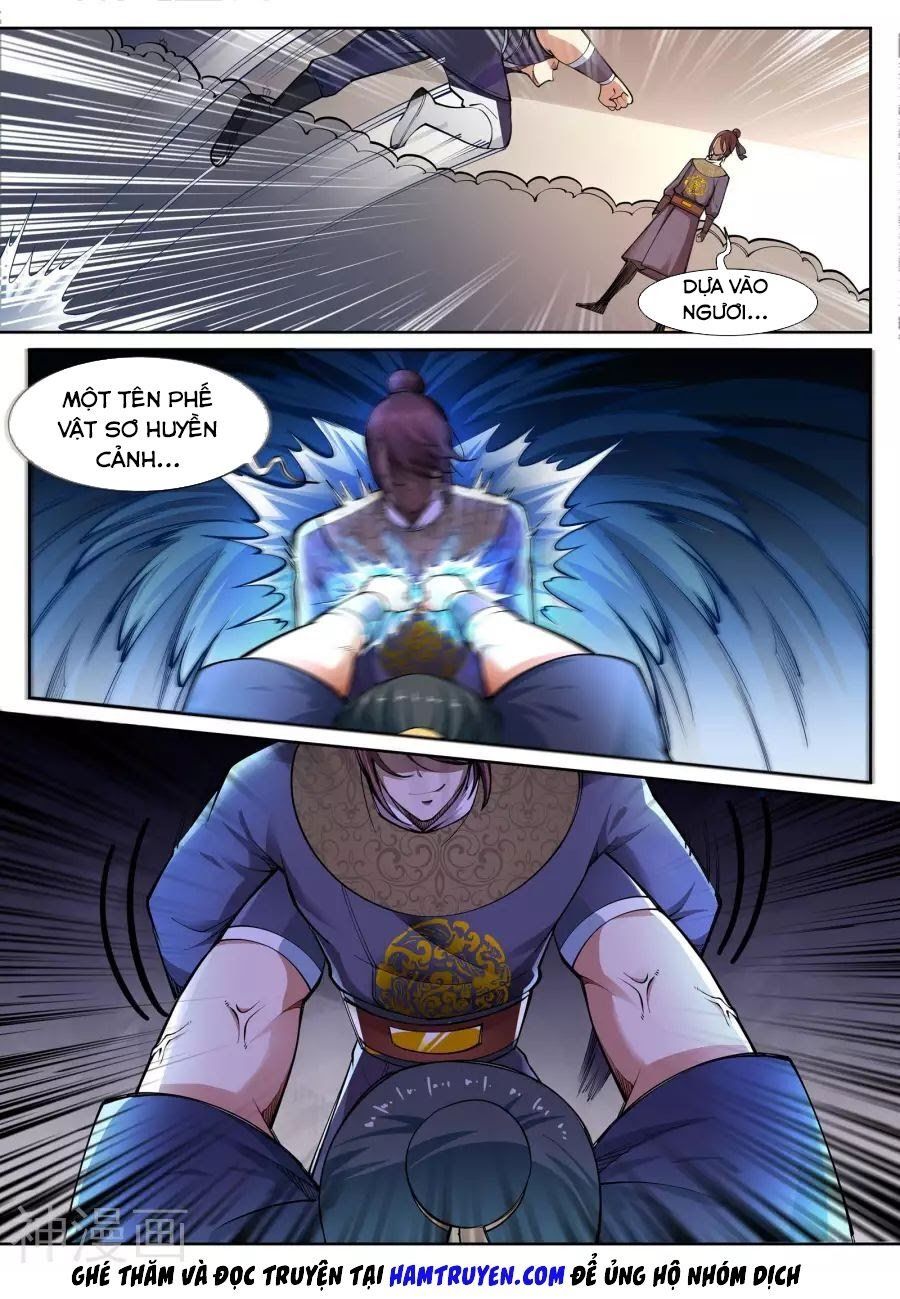 đọc truyện Nghịch Thiên Tà Thần Chương 57 ảnh 6 tại Thiên Thai Truyện