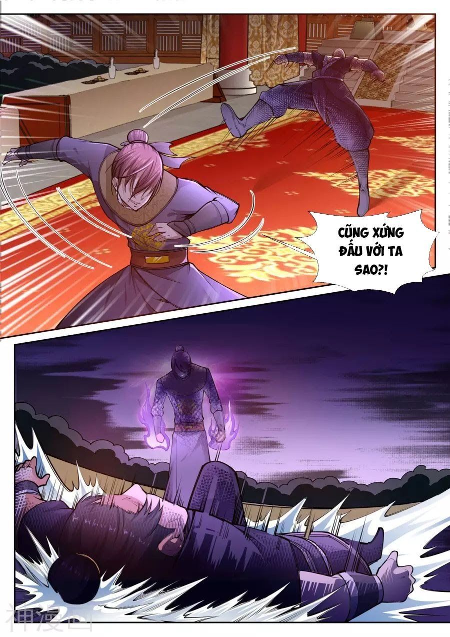 đọc truyện Nghịch Thiên Tà Thần Chương 57 ảnh 7 tại Thiên Thai Truyện