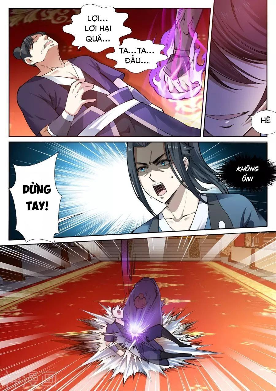 đọc truyện Nghịch Thiên Tà Thần Chương 57 ảnh 8 tại Thiên Thai Truyện