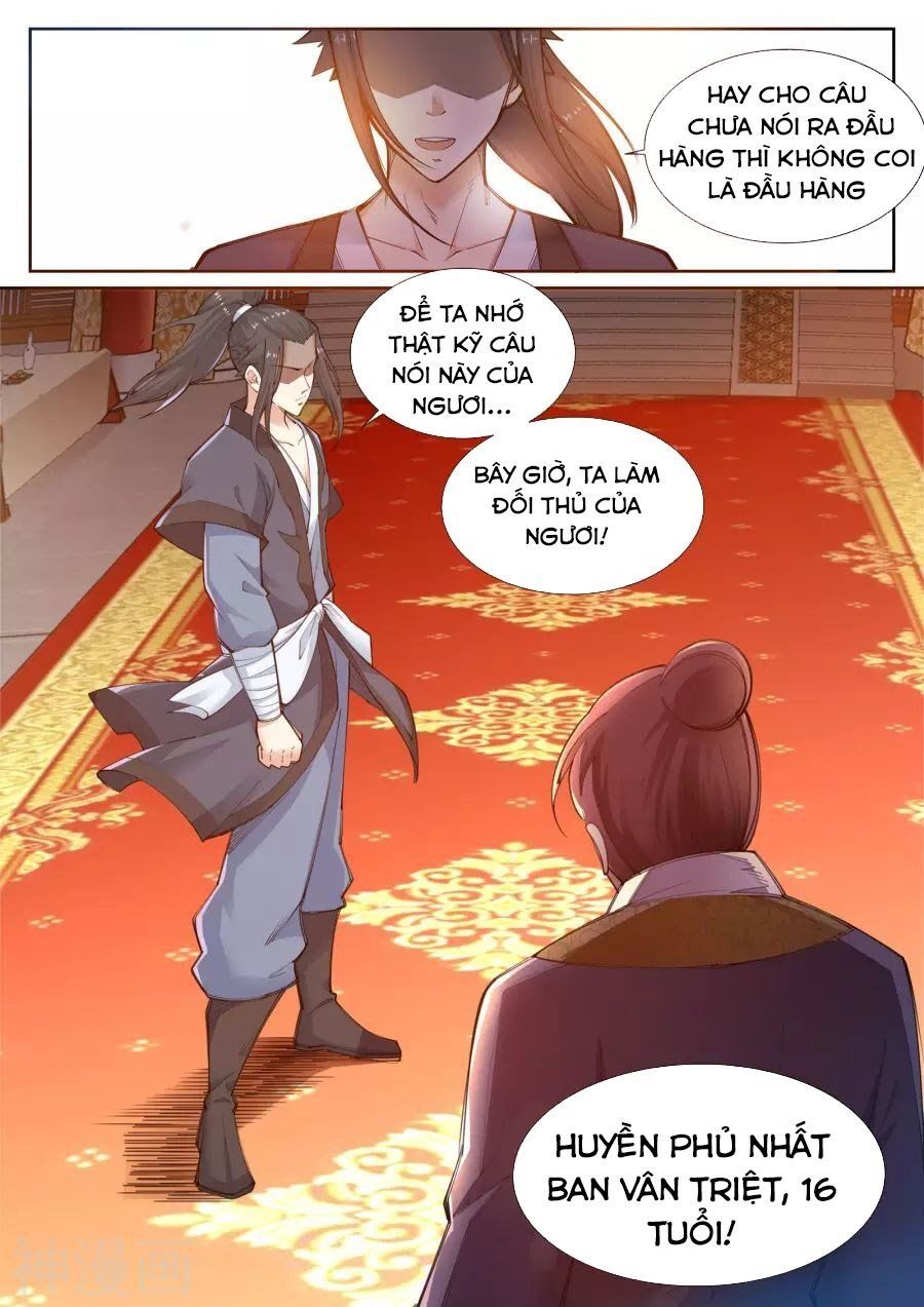 đọc truyện Nghịch Thiên Tà Thần Chương 57 ảnh 11 tại Thiên Thai Truyện