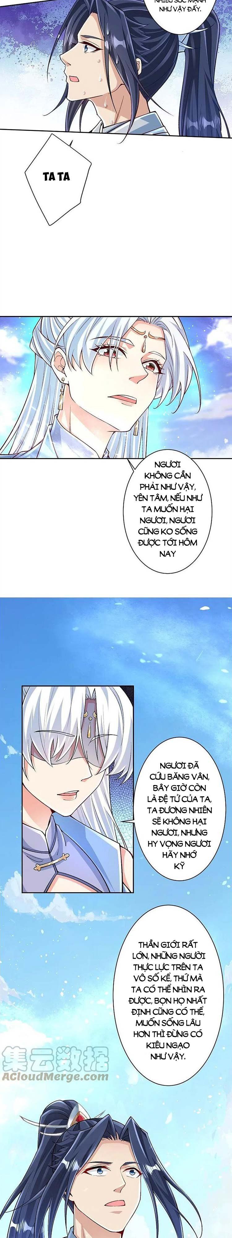 đọc truyện Nghịch Thiên Tà Thần Chương 570 ảnh 13 tại Thiên Thai Truyện