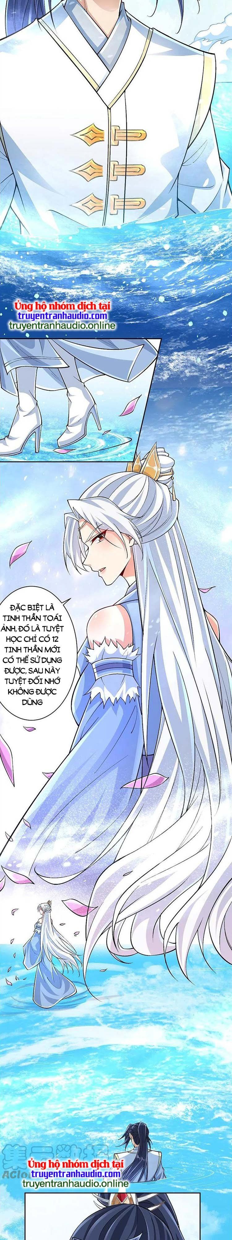 đọc truyện Nghịch Thiên Tà Thần Chương 570 ảnh 14 tại Thiên Thai Truyện