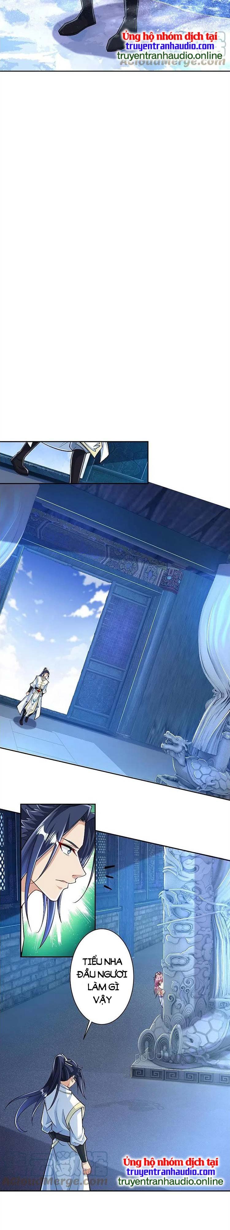 đọc truyện Nghịch Thiên Tà Thần Chương 570 ảnh 16 tại Thiên Thai Truyện