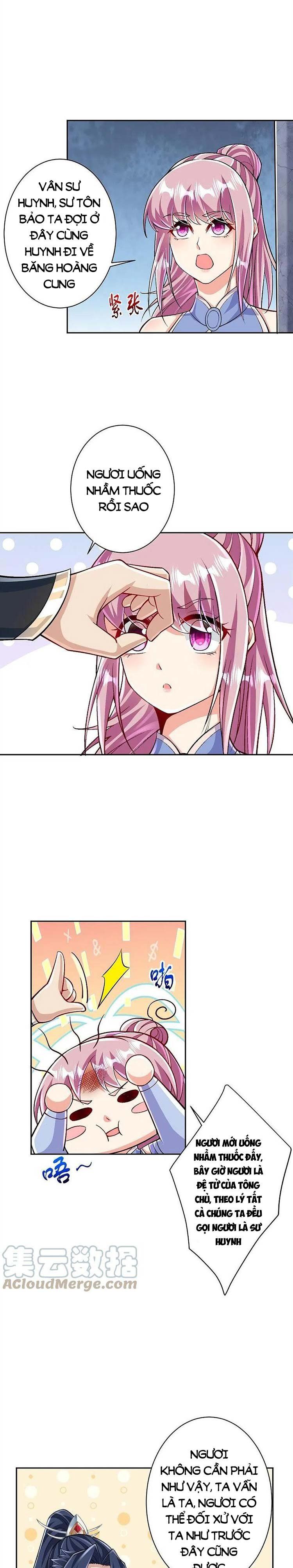 đọc truyện Nghịch Thiên Tà Thần Chương 570 ảnh 17 tại Thiên Thai Truyện