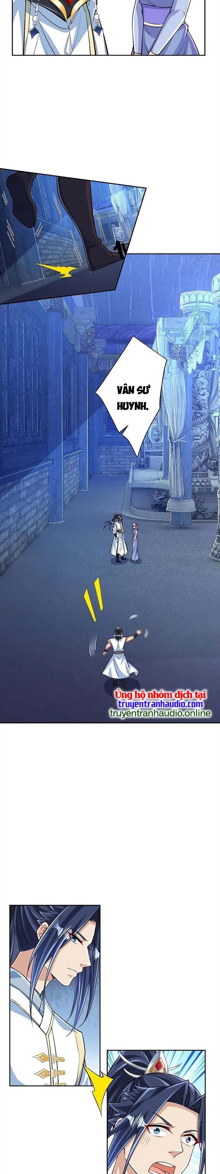 đọc truyện Nghịch Thiên Tà Thần Chương 570 ảnh 19 tại Thiên Thai Truyện