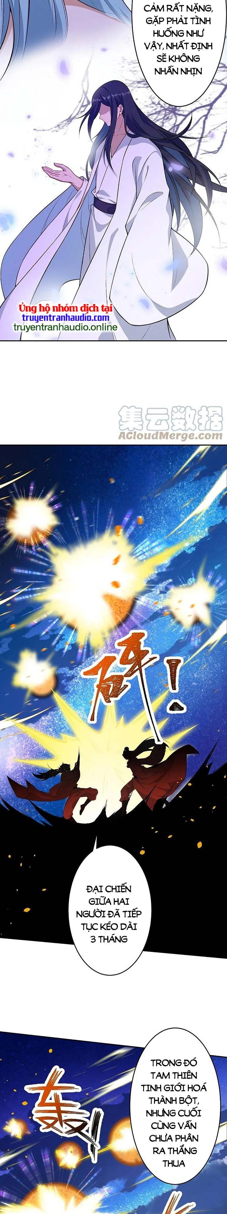 đọc truyện Nghịch Thiên Tà Thần Chương 570 ảnh 4 tại Thiên Thai Truyện