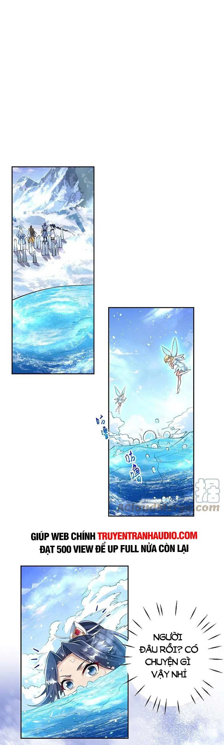 đọc truyện Nghịch Thiên Tà Thần Chương 570 ảnh 9 tại Thiên Thai Truyện