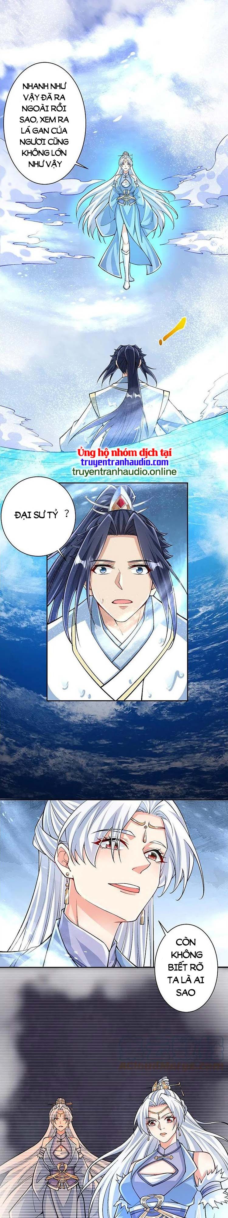 đọc truyện Nghịch Thiên Tà Thần Chương 570 ảnh 10 tại Thiên Thai Truyện