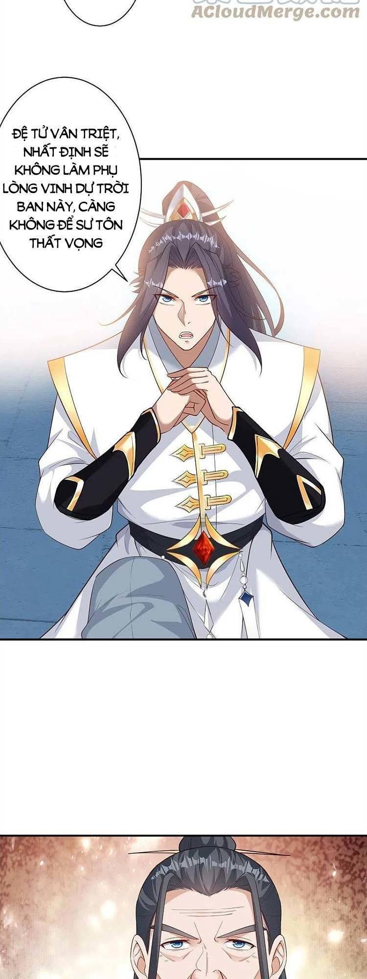 đọc truyện Nghịch Thiên Tà Thần Chương 571 ảnh 16 tại Thiên Thai Truyện