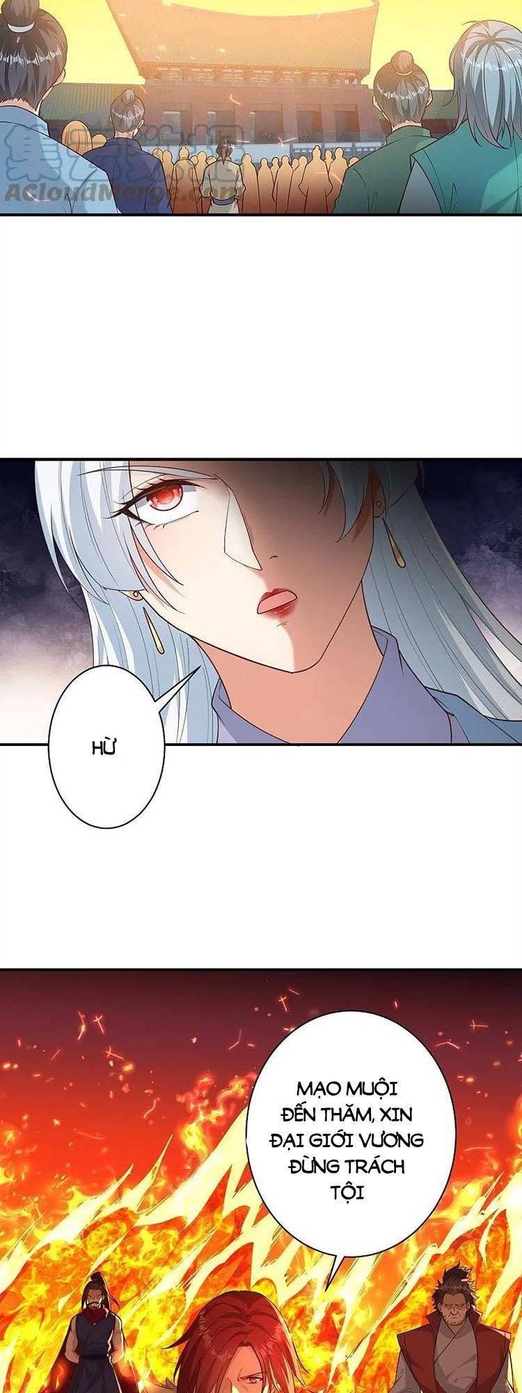 đọc truyện Nghịch Thiên Tà Thần Chương 571 ảnh 18 tại Thiên Thai Truyện