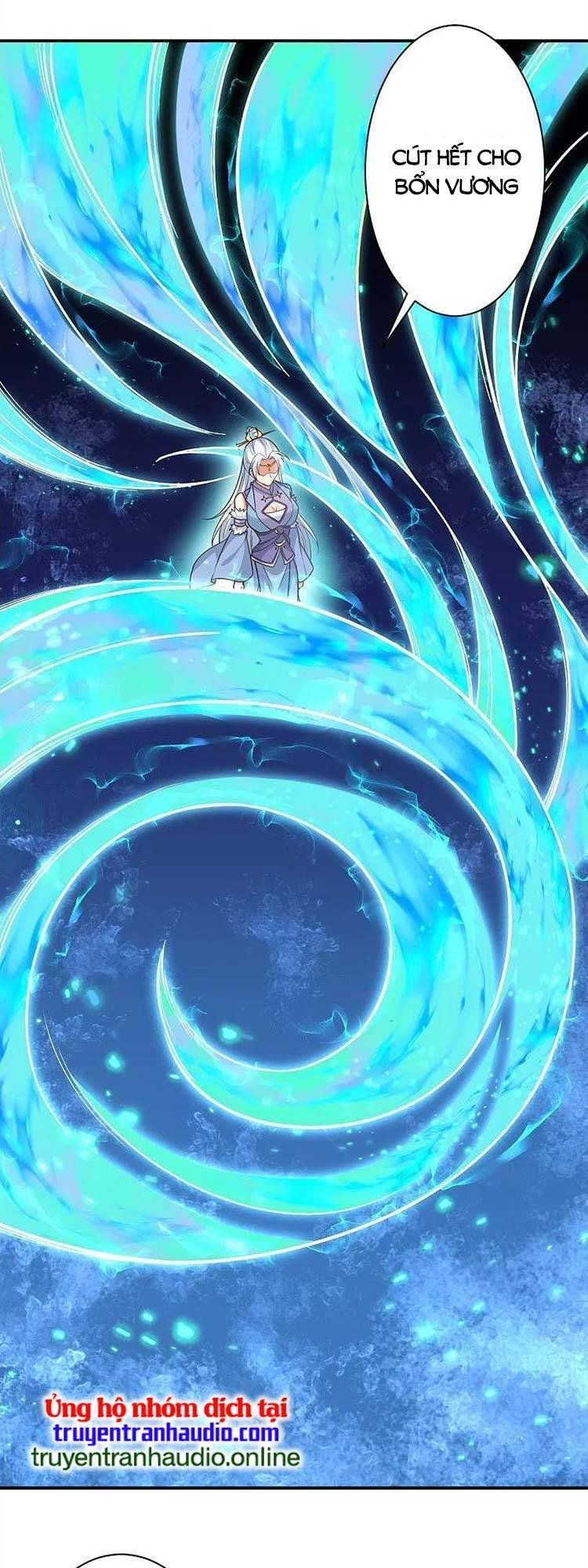 đọc truyện Nghịch Thiên Tà Thần Chương 571 ảnh 20 tại Thiên Thai Truyện