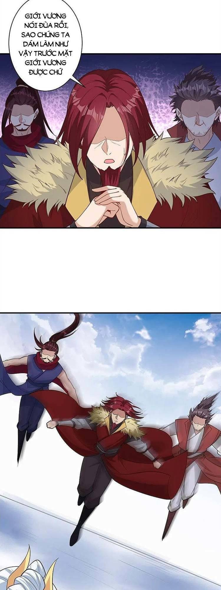 đọc truyện Nghịch Thiên Tà Thần Chương 571 ảnh 21 tại Thiên Thai Truyện