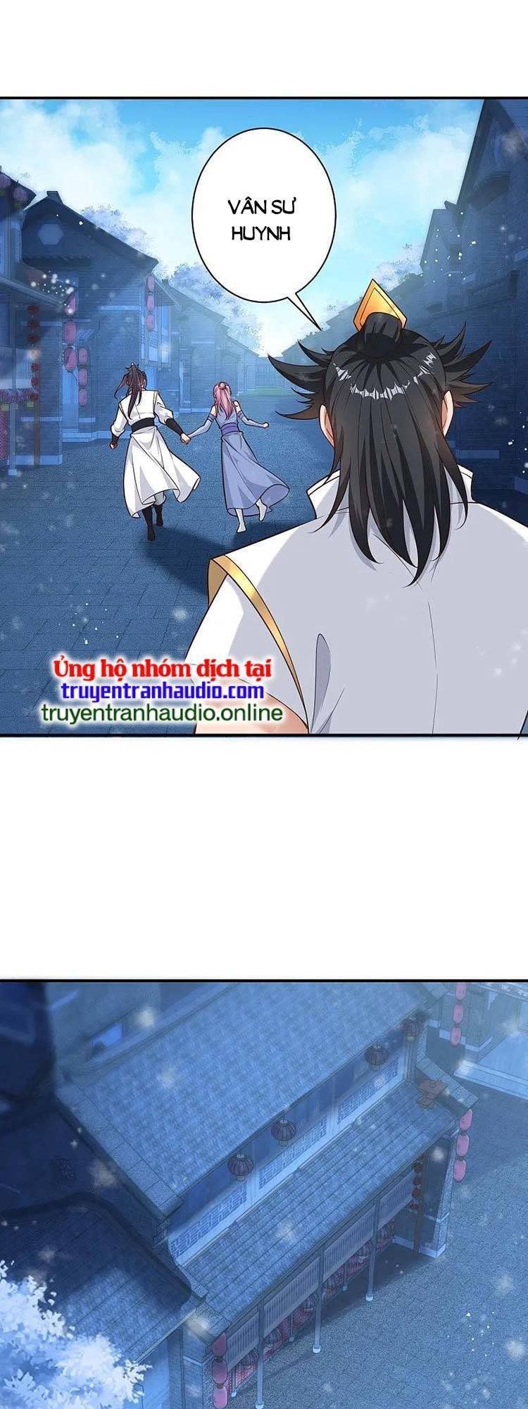 đọc truyện Nghịch Thiên Tà Thần Chương 571 ảnh 4 tại Thiên Thai Truyện