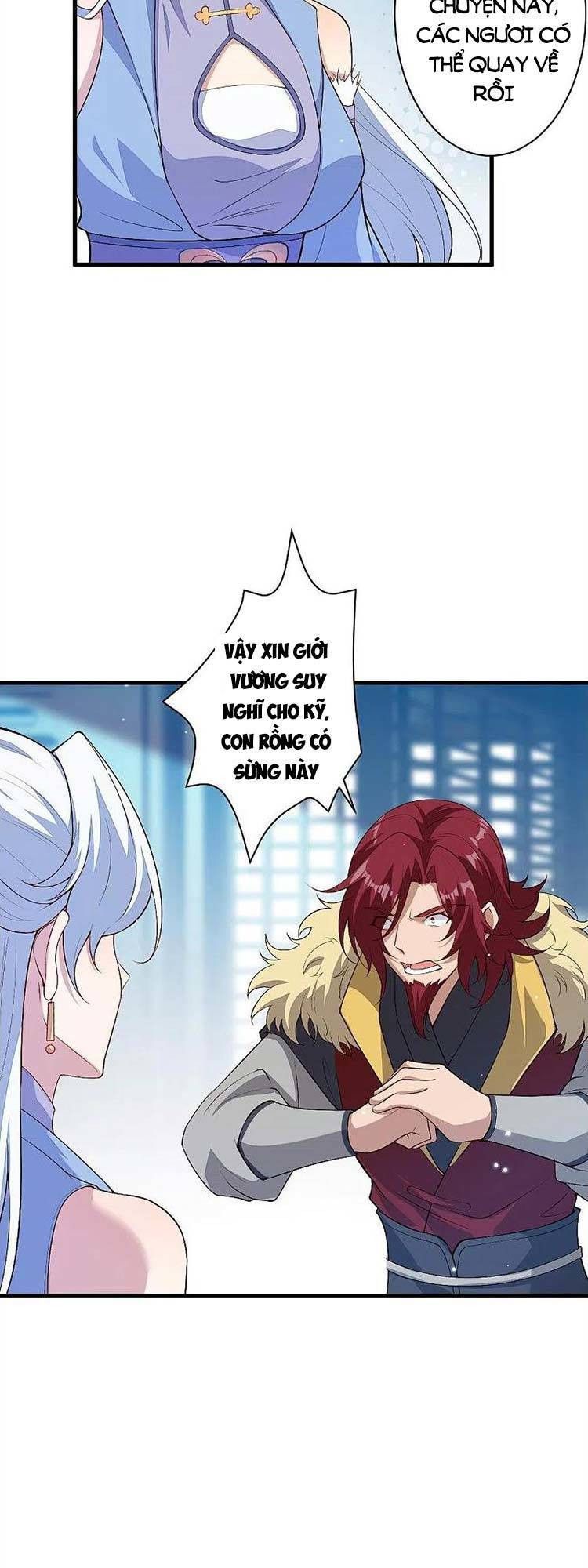 đọc truyện Nghịch Thiên Tà Thần Chương 571 ảnh 25 tại Thiên Thai Truyện