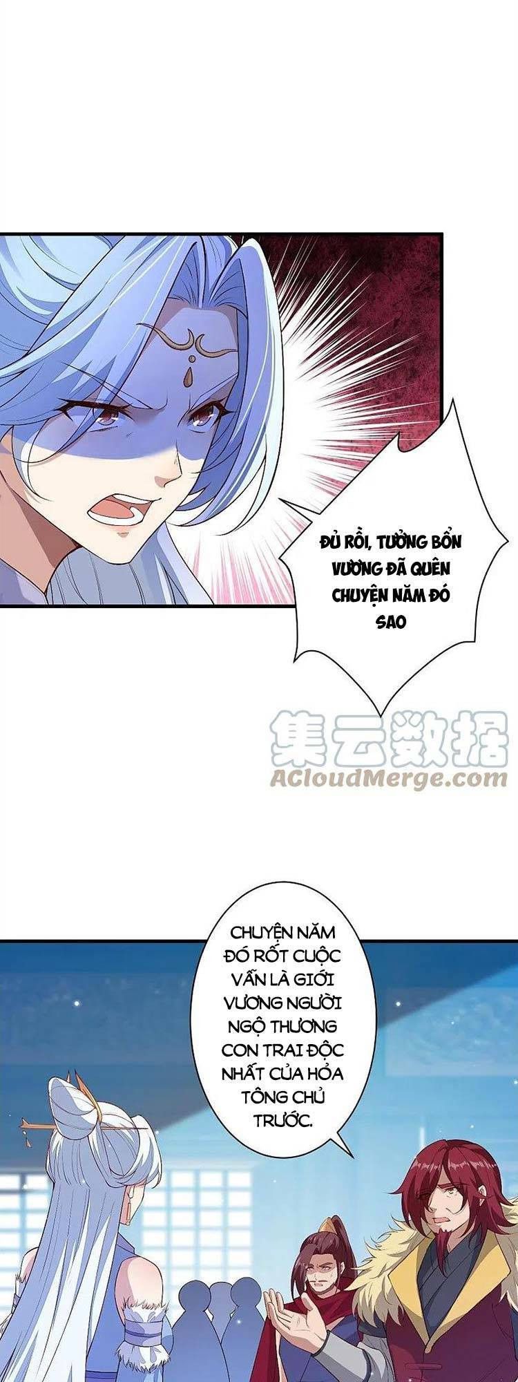 đọc truyện Nghịch Thiên Tà Thần Chương 571 ảnh 26 tại Thiên Thai Truyện