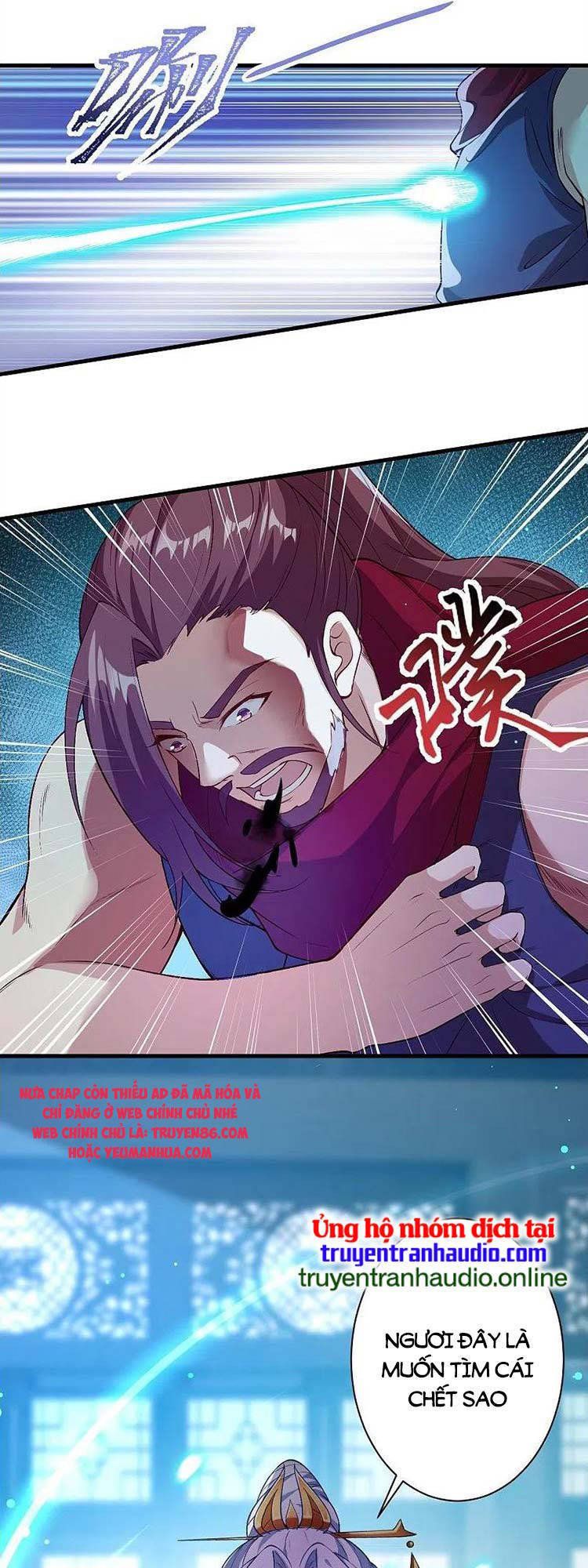 đọc truyện Nghịch Thiên Tà Thần Chương 571 ảnh 31 tại Thiên Thai Truyện