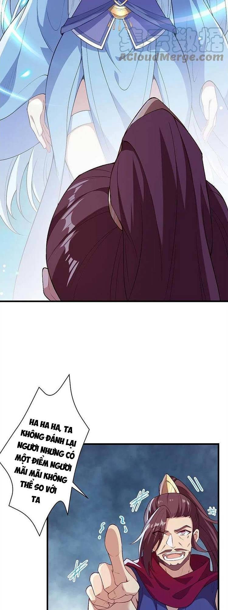 đọc truyện Nghịch Thiên Tà Thần Chương 571 ảnh 33 tại Thiên Thai Truyện