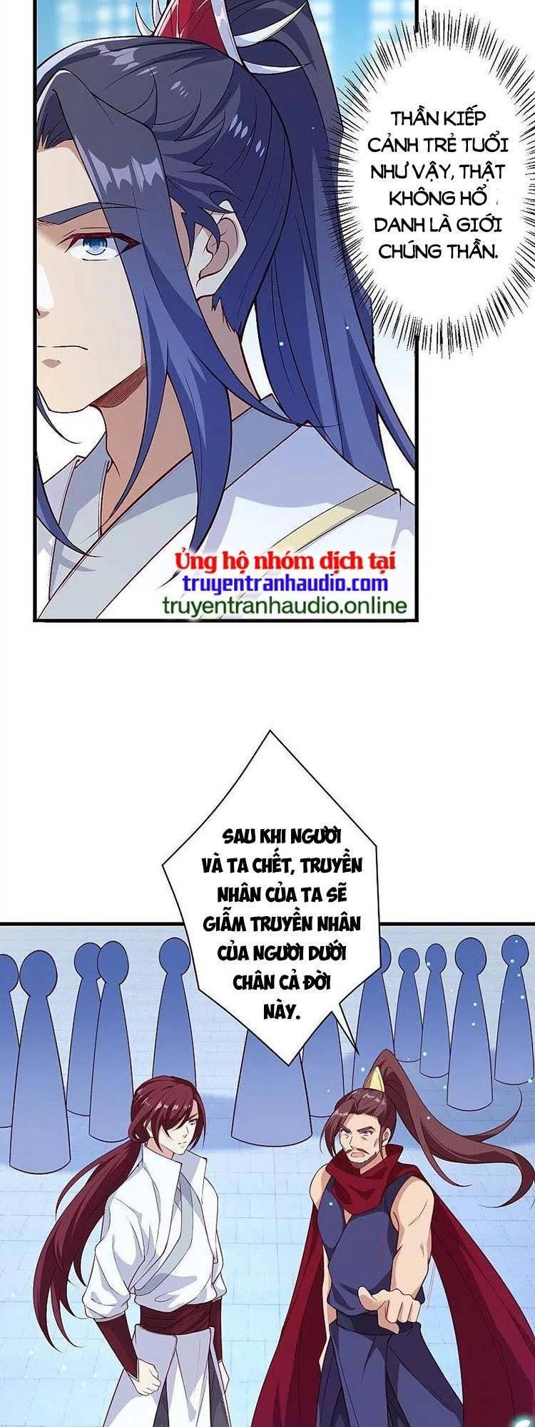 đọc truyện Nghịch Thiên Tà Thần Chương 571 ảnh 36 tại Thiên Thai Truyện