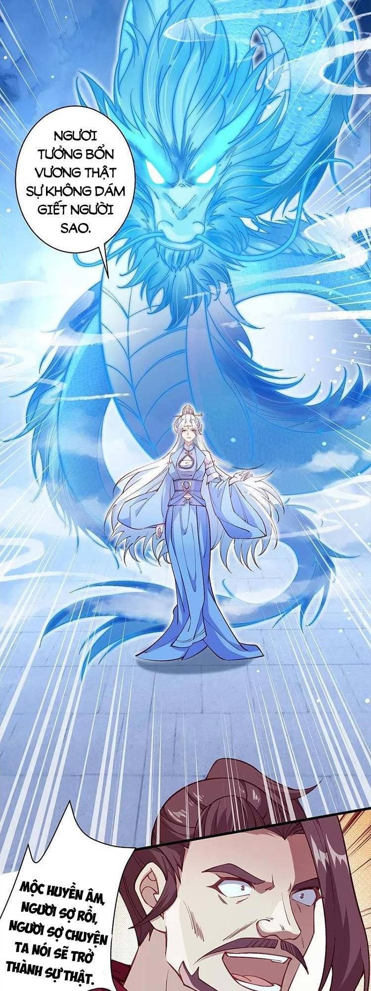 đọc truyện Nghịch Thiên Tà Thần Chương 571 ảnh 38 tại Thiên Thai Truyện