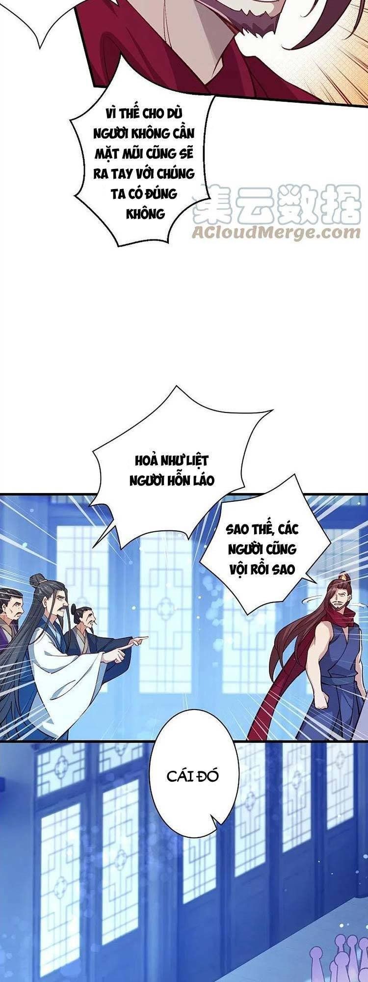 đọc truyện Nghịch Thiên Tà Thần Chương 571 ảnh 39 tại Thiên Thai Truyện