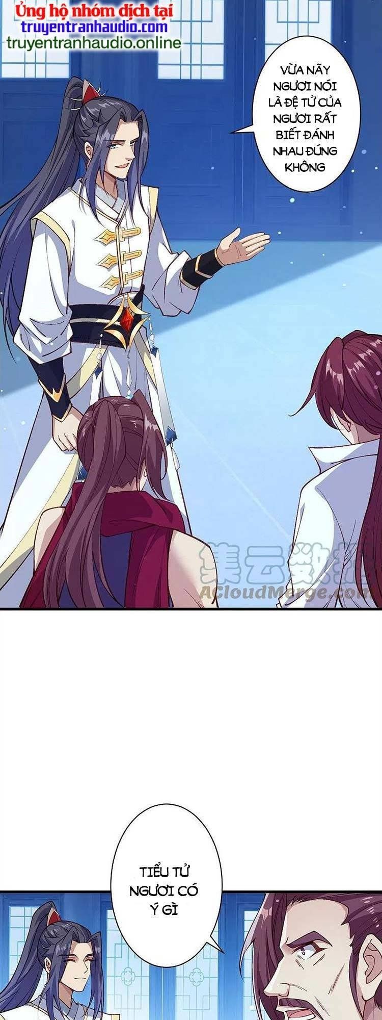 đọc truyện Nghịch Thiên Tà Thần Chương 571 ảnh 41 tại Thiên Thai Truyện