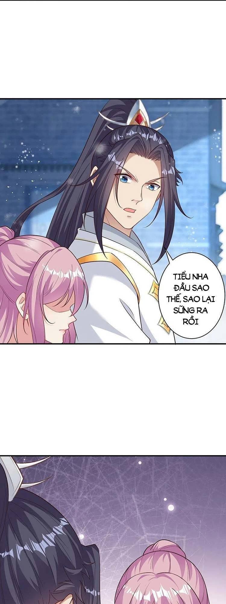 đọc truyện Nghịch Thiên Tà Thần Chương 571 ảnh 6 tại Thiên Thai Truyện