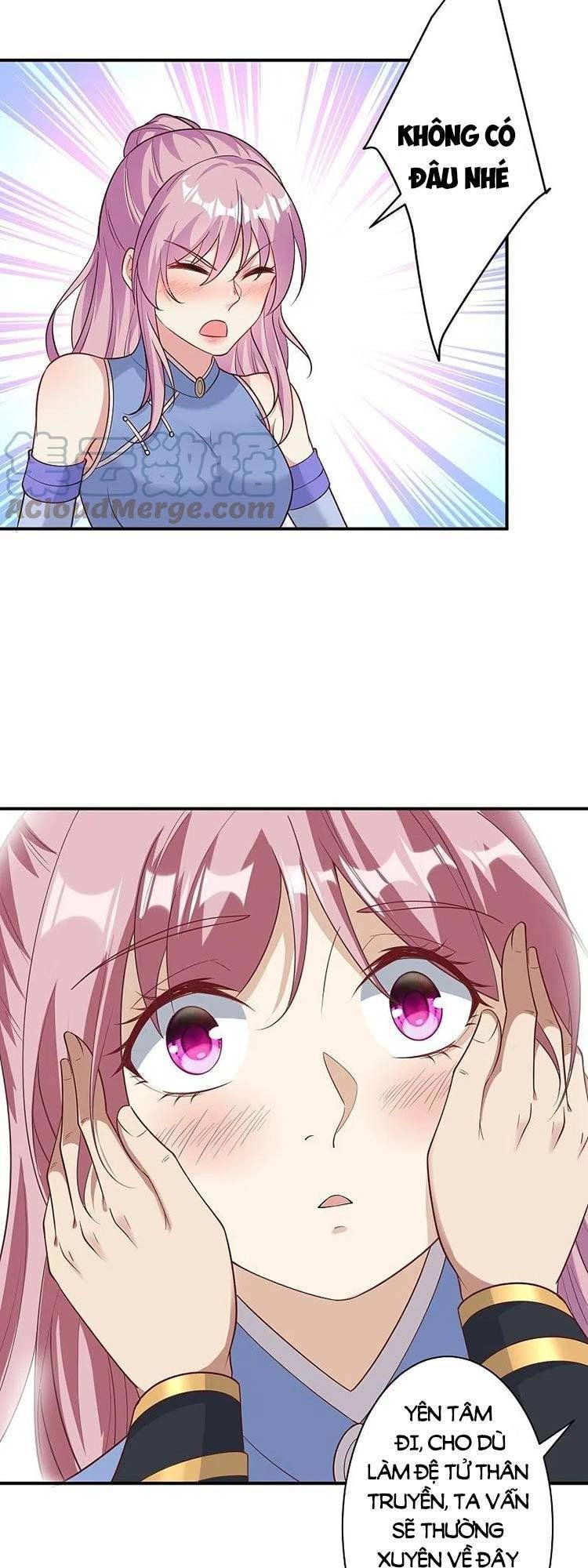 đọc truyện Nghịch Thiên Tà Thần Chương 571 ảnh 9 tại Thiên Thai Truyện