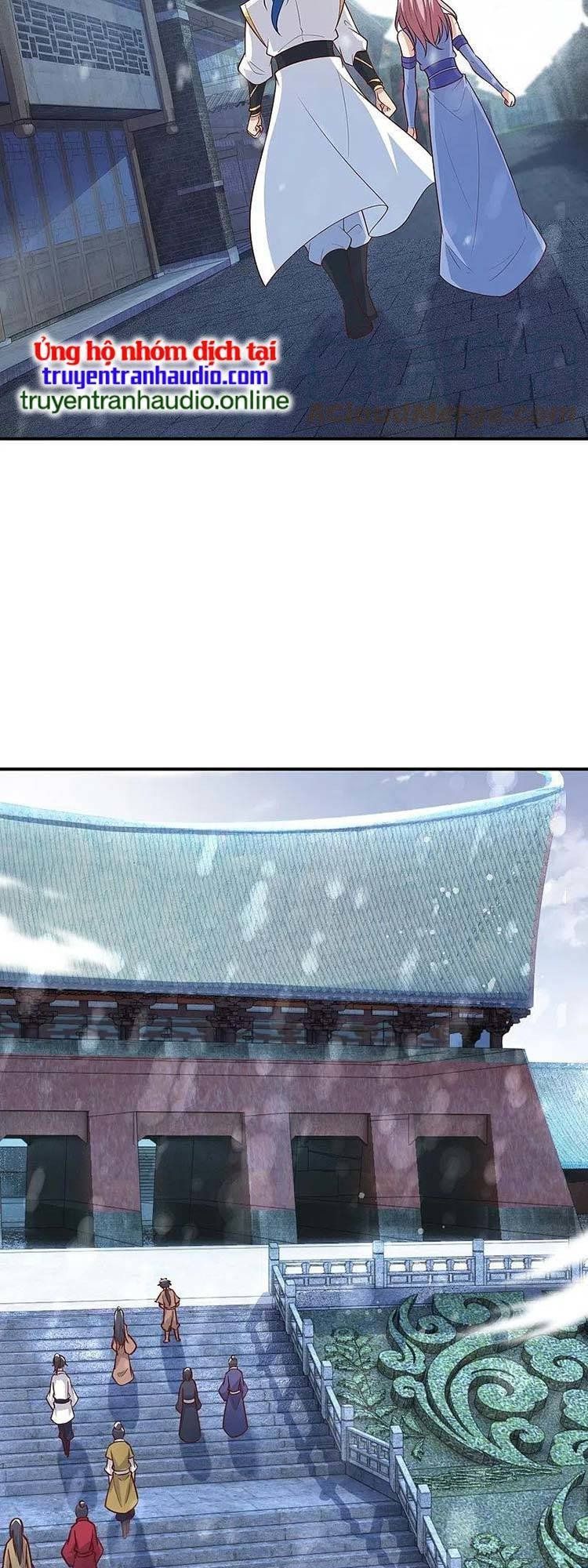 đọc truyện Nghịch Thiên Tà Thần Chương 571 ảnh 11 tại Thiên Thai Truyện