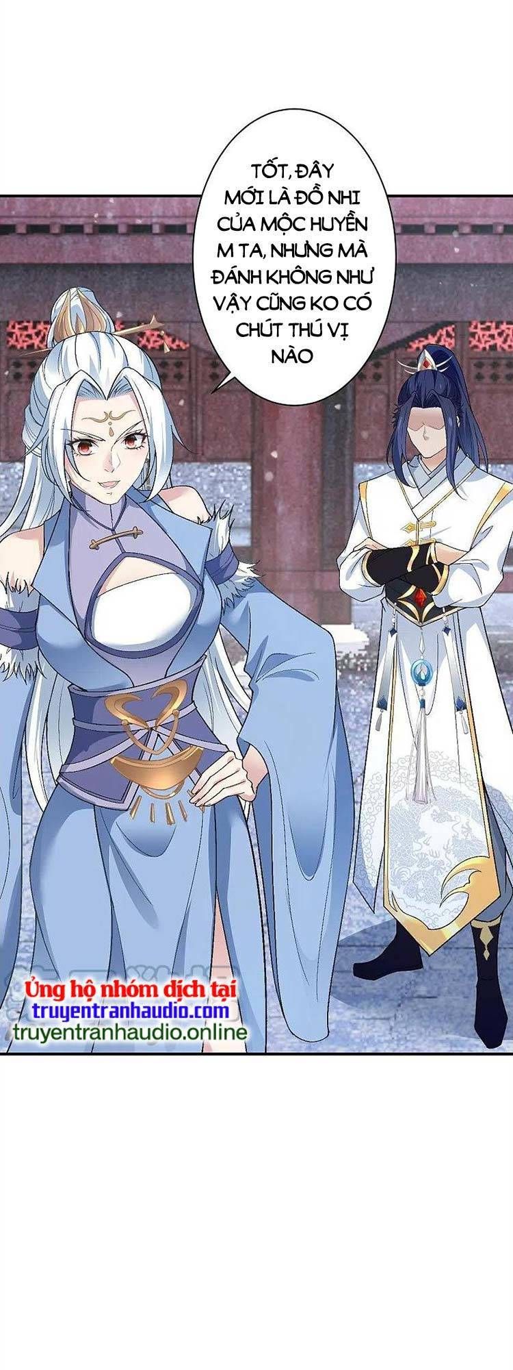 đọc truyện Nghịch Thiên Tà Thần Chương 572 ảnh 12 tại Thiên Thai Truyện